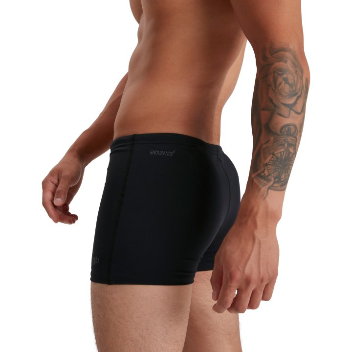 Speedo Endurance+ Aquashort Men - black