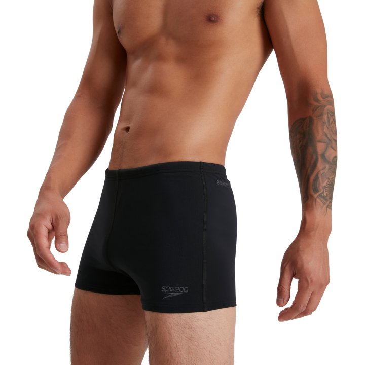 Speedo Endurance+ Aquashort Men - black