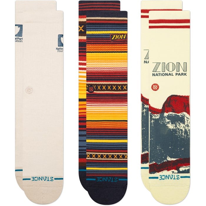 Stance Zion Box Set  Multi Color