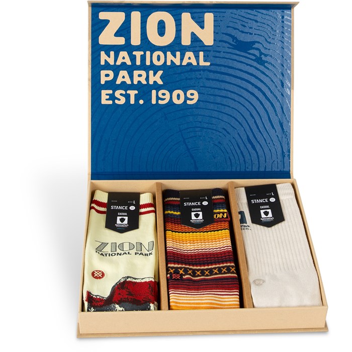 Stance Zion Box Set  Multi Color