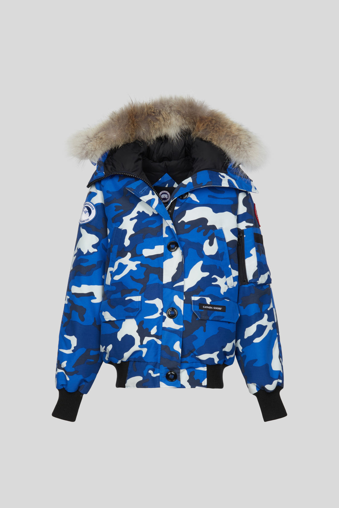 Canada Goose Chilliwack Bomber PBI Dömu
