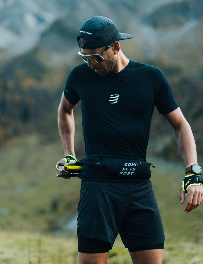 Compressport Free Belt Pro - Hlaupabelti