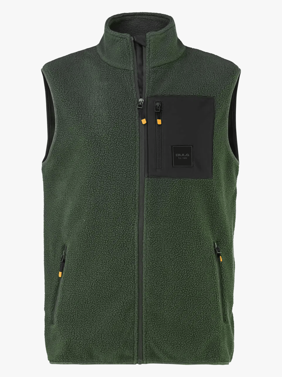 Bula BaseCamp Fleece Vest 2.0 Herra