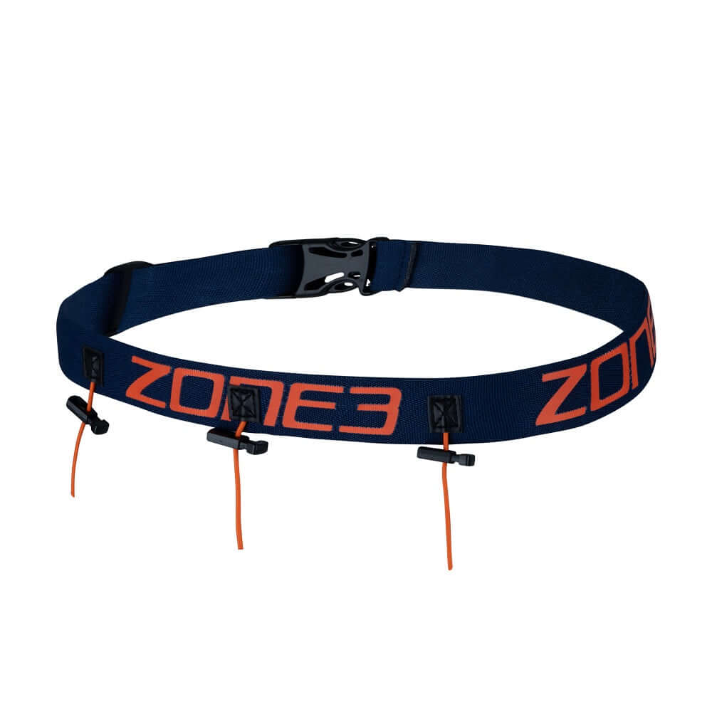 Zone 3 Keppnisnúmerabelti