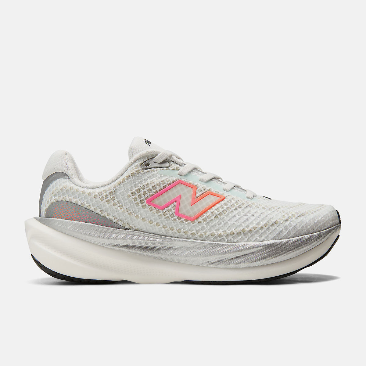 White/Pink Heat
