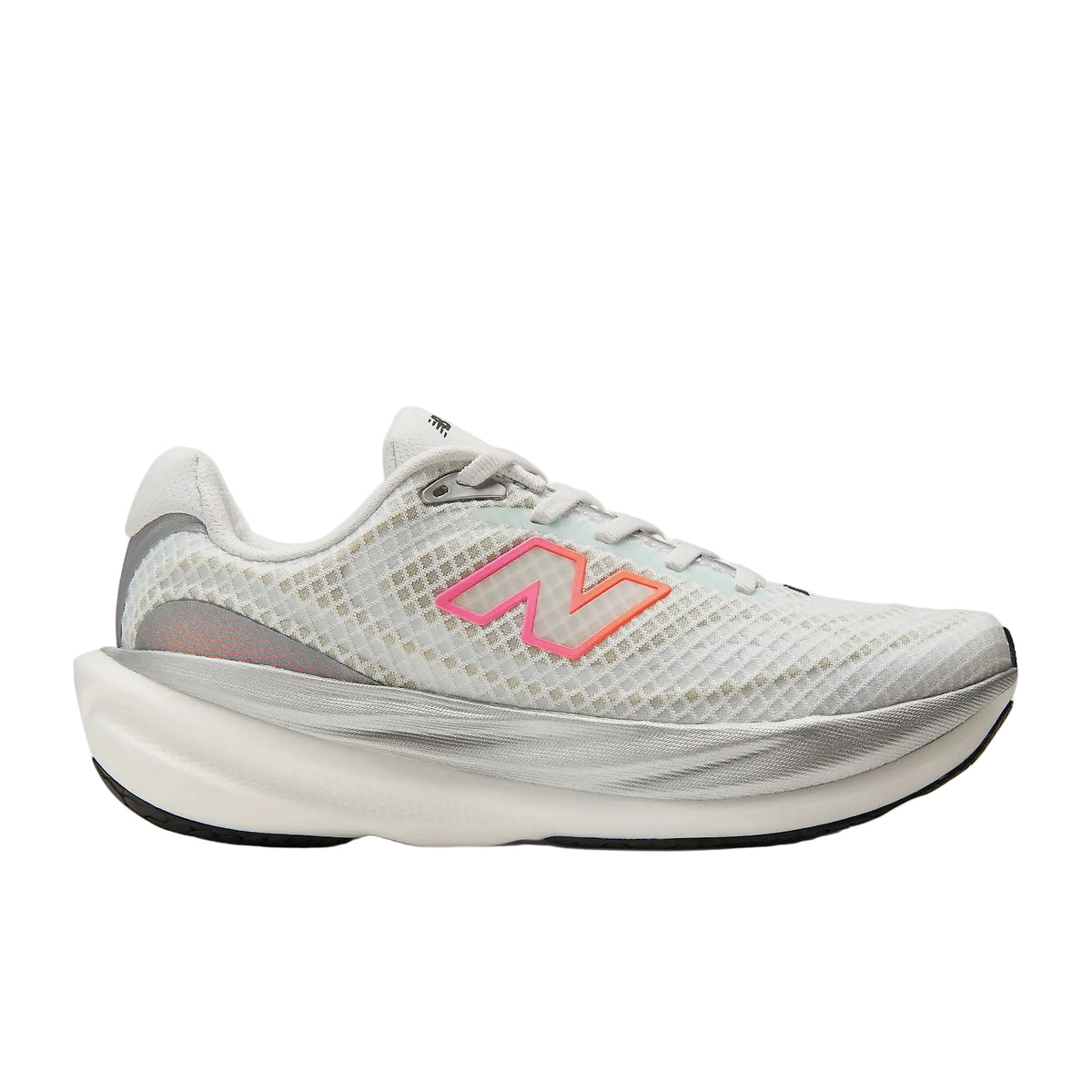 White/Pink Heat