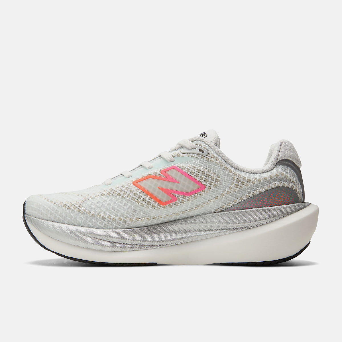 White/Pink Heat
