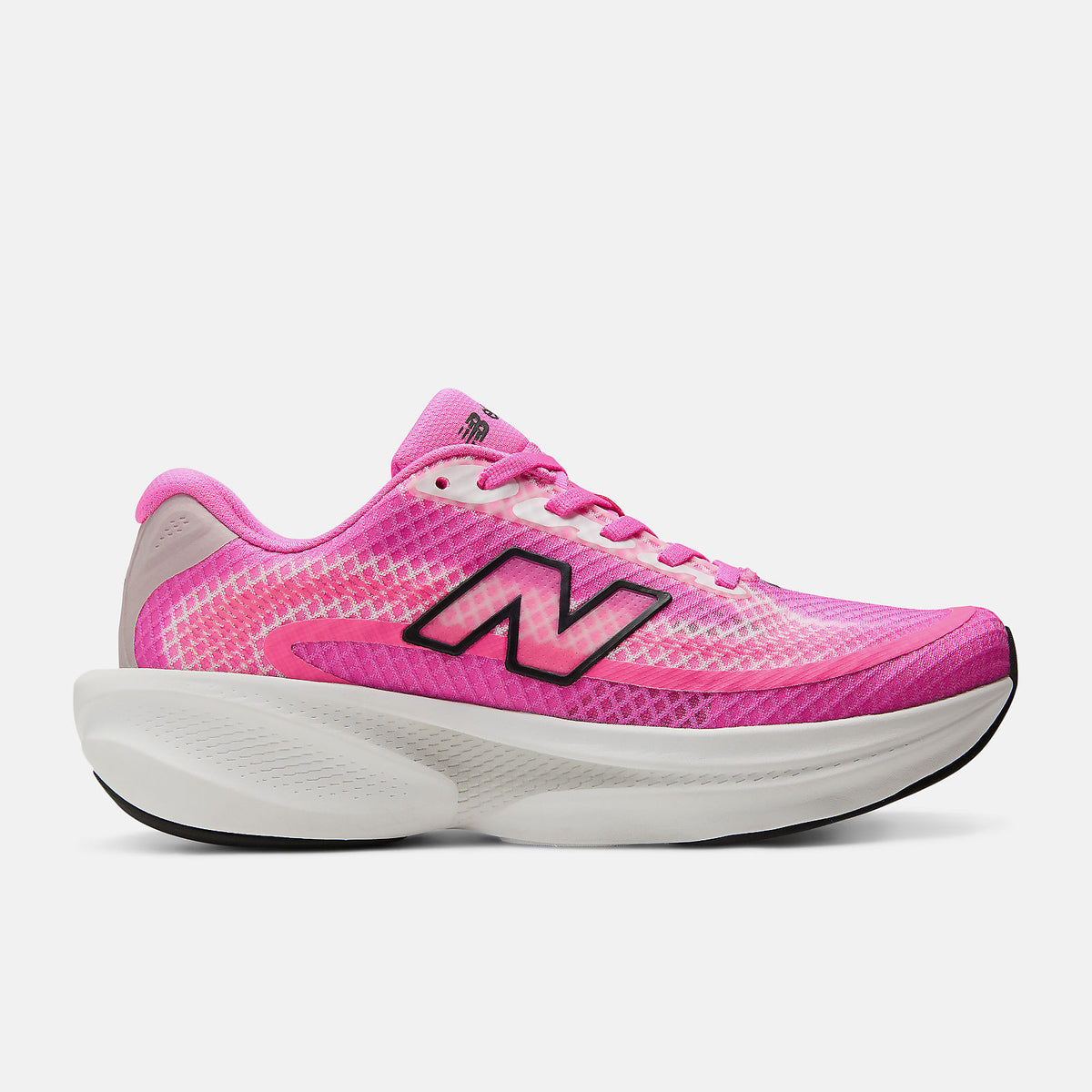Pink Heat/Black