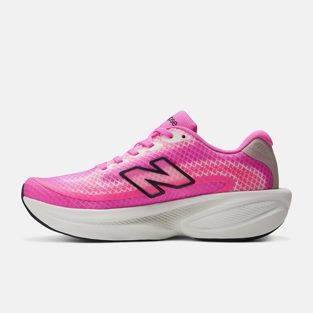 Pink Heat/Black