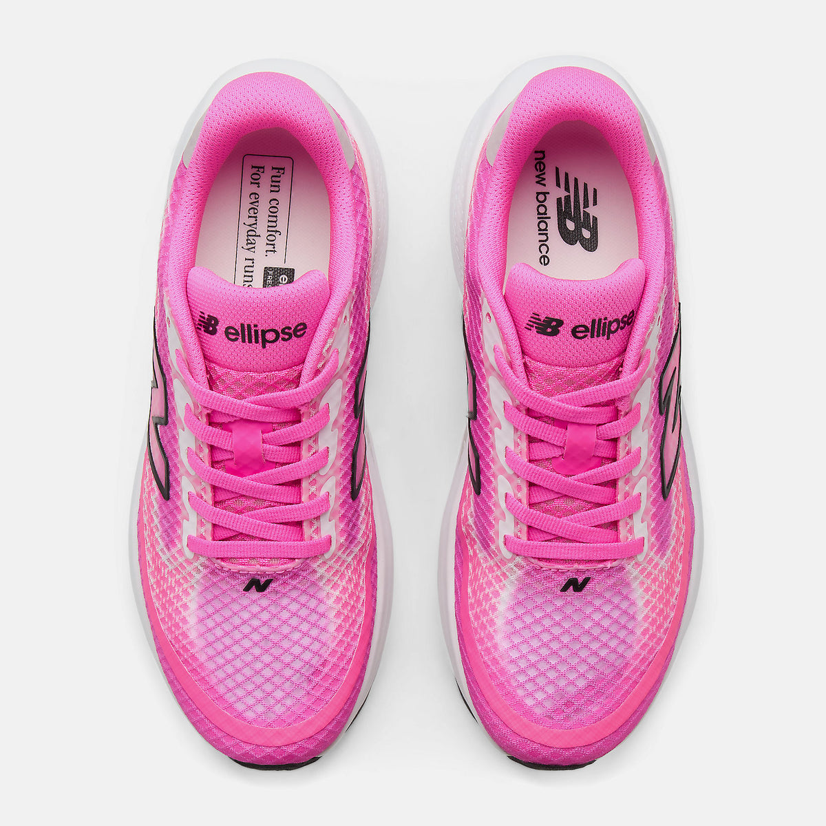 Pink Heat/Black