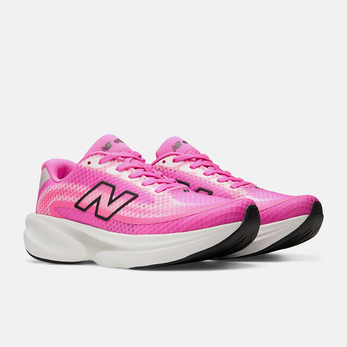 Pink Heat/Black