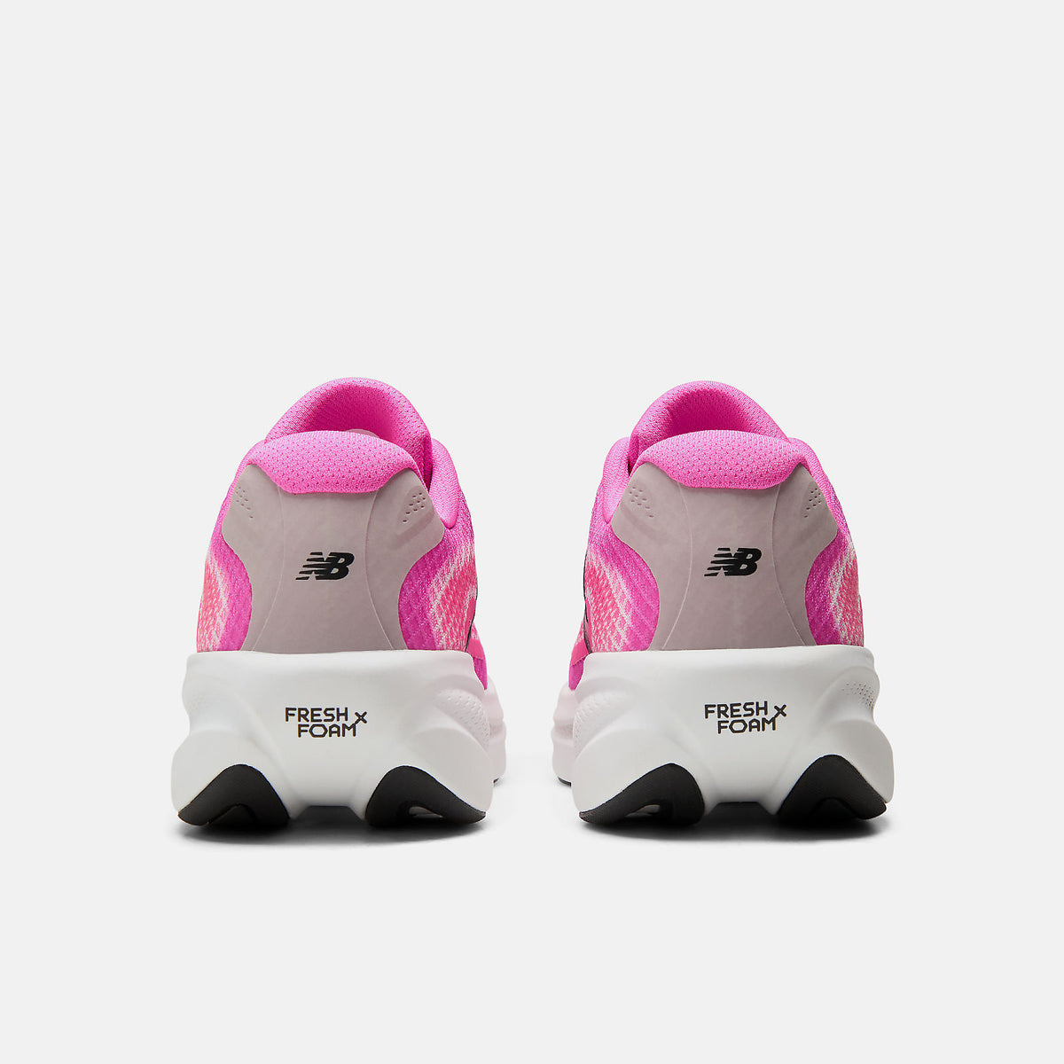Pink Heat/Black