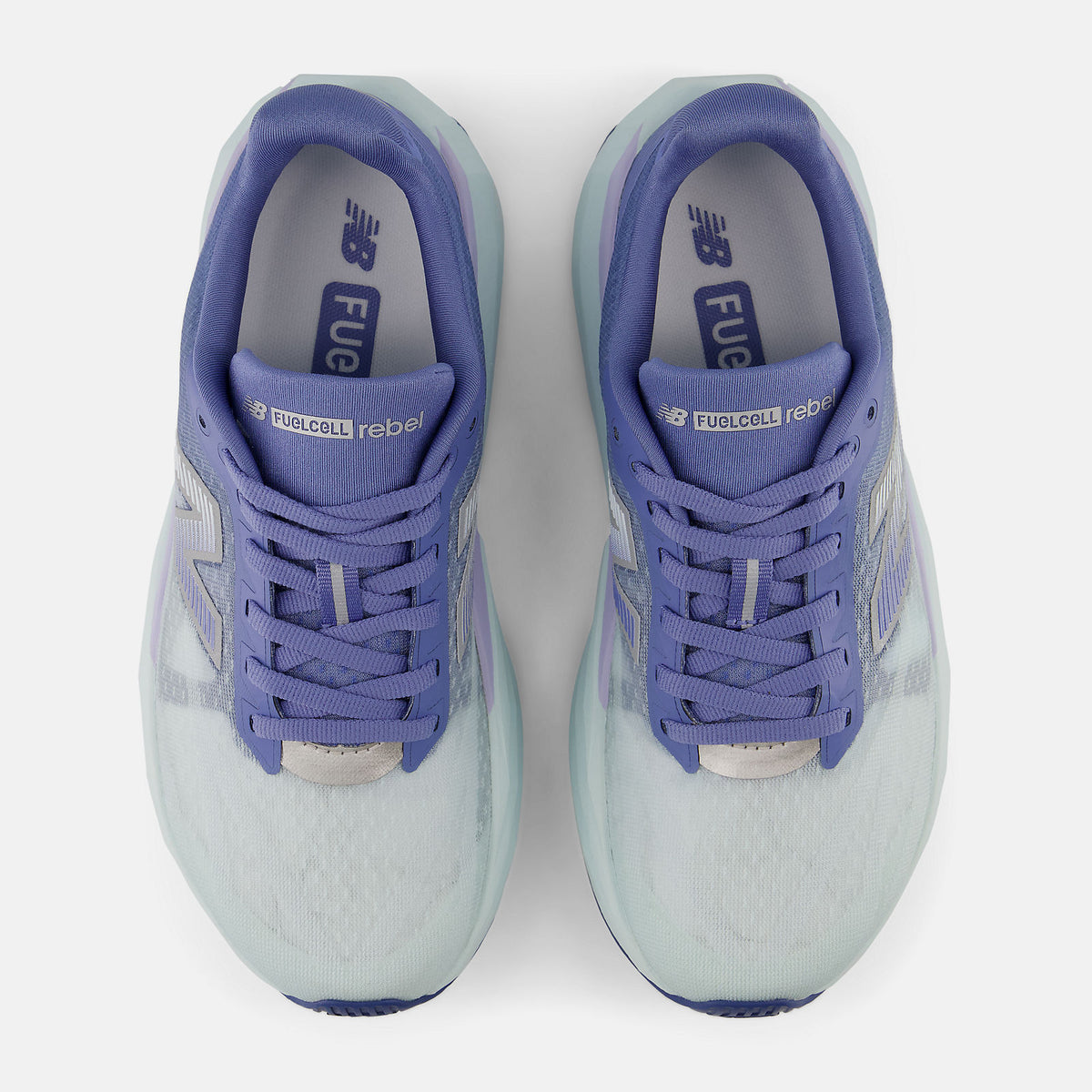 Fairweather Blue/Glint Blue