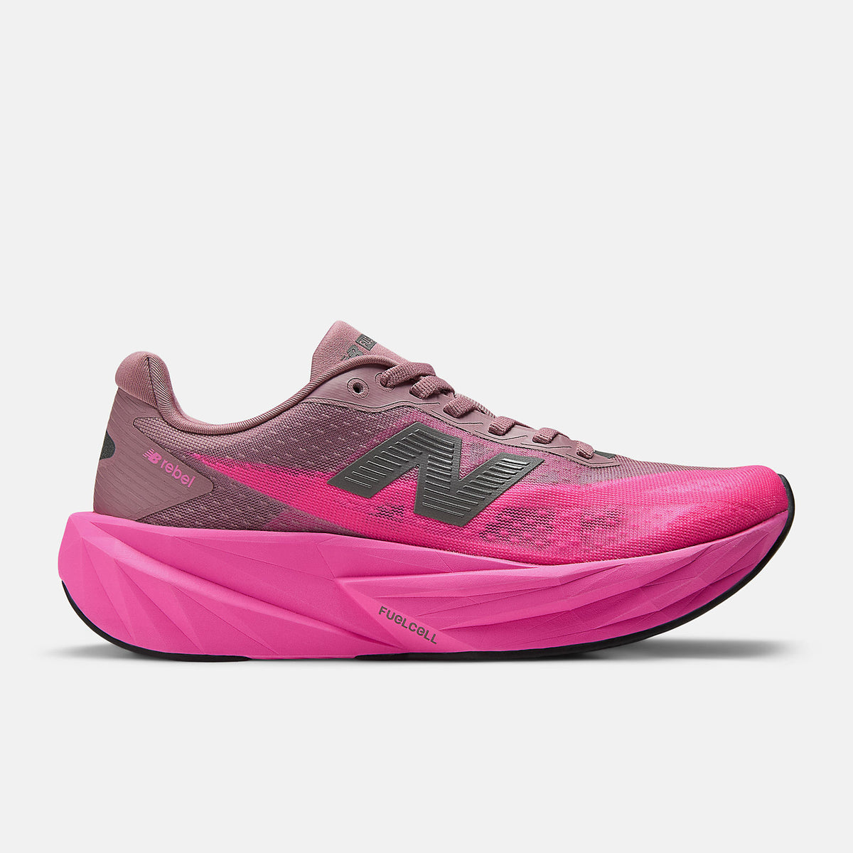 Pink Heat/Rosewood