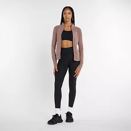 New Balance Harmony Full Zip - dömu