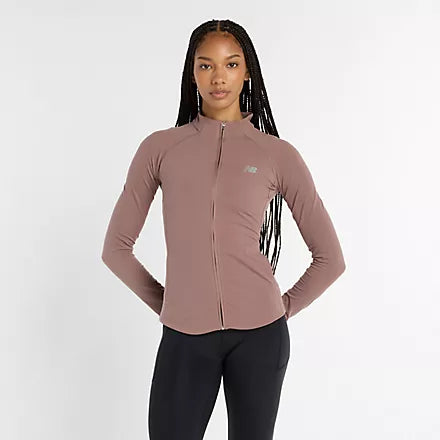 New Balance Harmony Full Zip - dömu