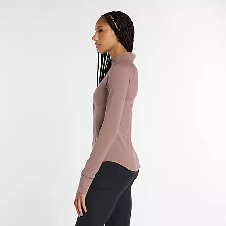 New Balance Harmony Full Zip - dömu