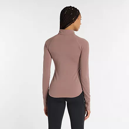 New Balance Harmony Full Zip - dömu