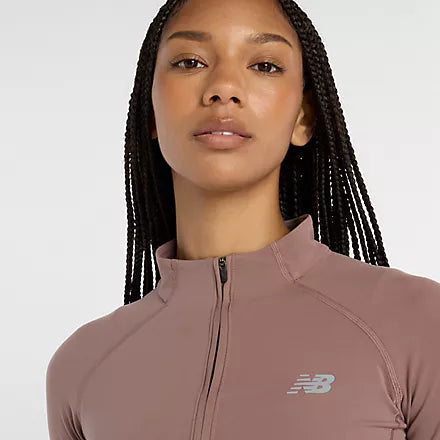 New Balance Harmony Full Zip - dömu
