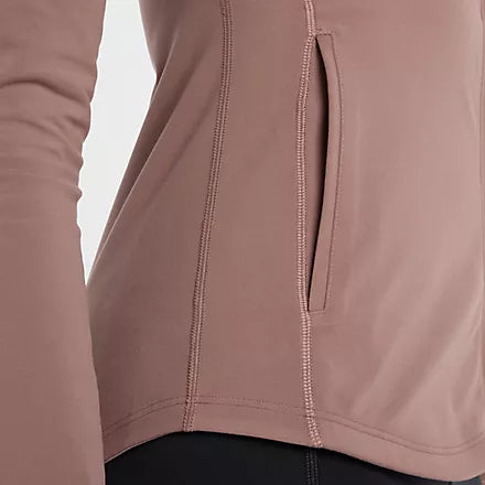 New Balance Harmony Full Zip - dömu