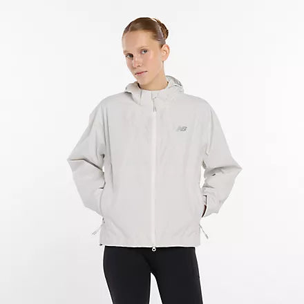 New Balance Better Run Waterproof Jacket - dömu