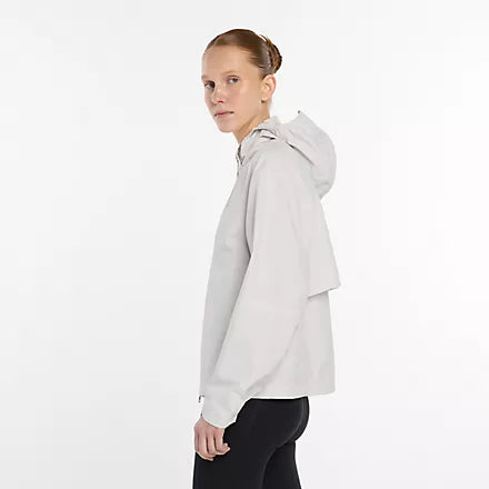 New Balance Better Run Waterproof Jacket - dömu