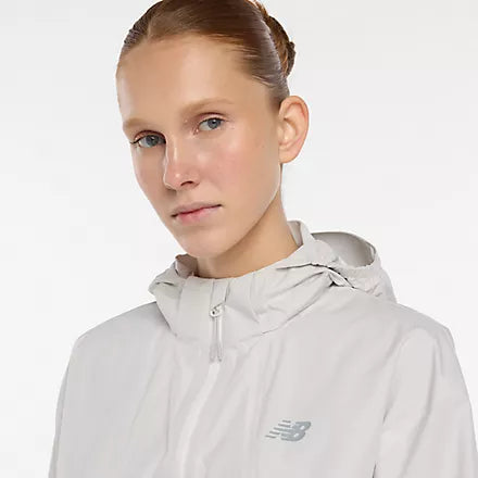 New Balance Better Run Waterproof Jacket - dömu