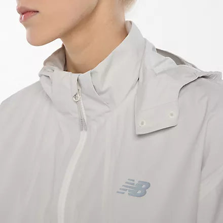 New Balance Better Run Waterproof Jacket - dömu