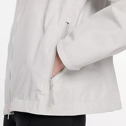 New Balance Better Run Waterproof Jacket - dömu