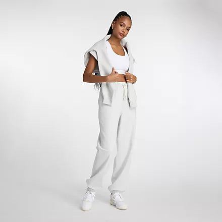 New Balance Athletics French Terry Jogger - dömu