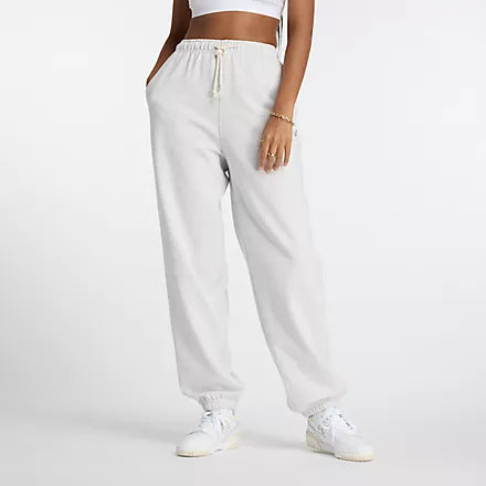 New Balance Athletics French Terry Jogger - dömu