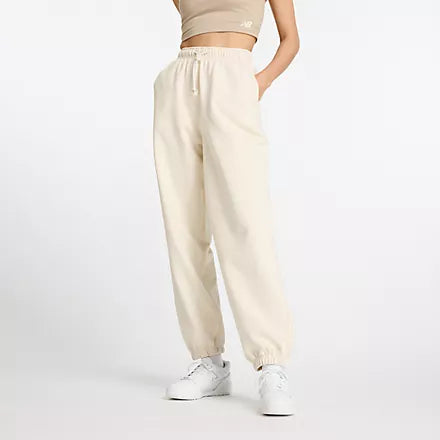New Balance Athletics French Terry Jogger - dömu