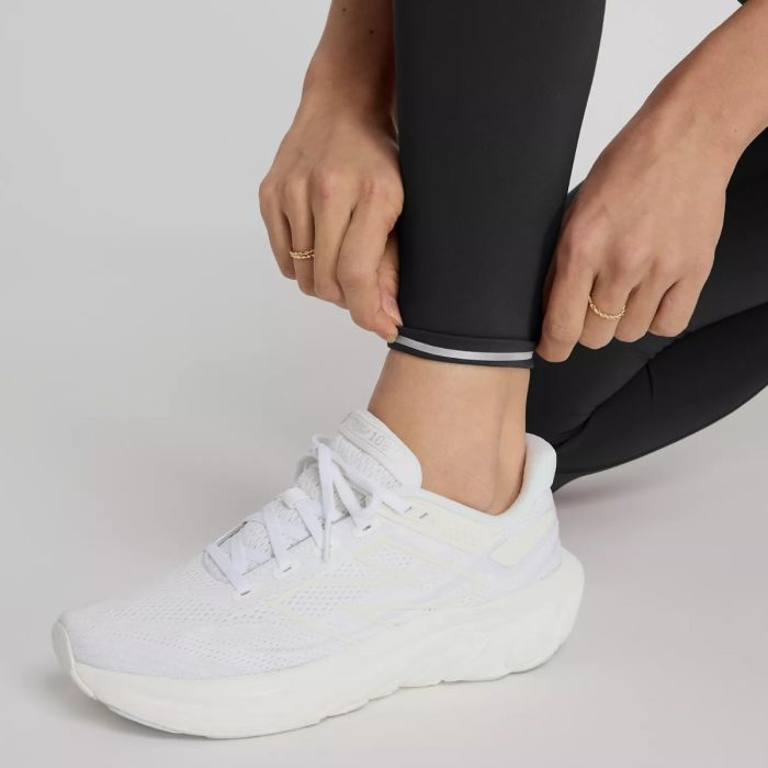 New Balance Sleek Pocket Legging - dömu