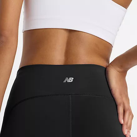 New Balance Sleek Pocket Legging - dömu