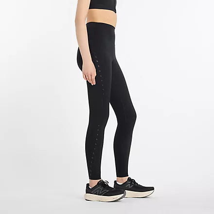 New Balance Athletics Reflective Heat High Waisted 27&quot; - dömu