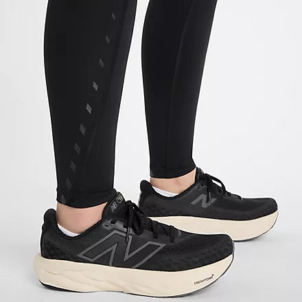New Balance Athletics Reflective Heat High Waisted 27&quot; - dömu