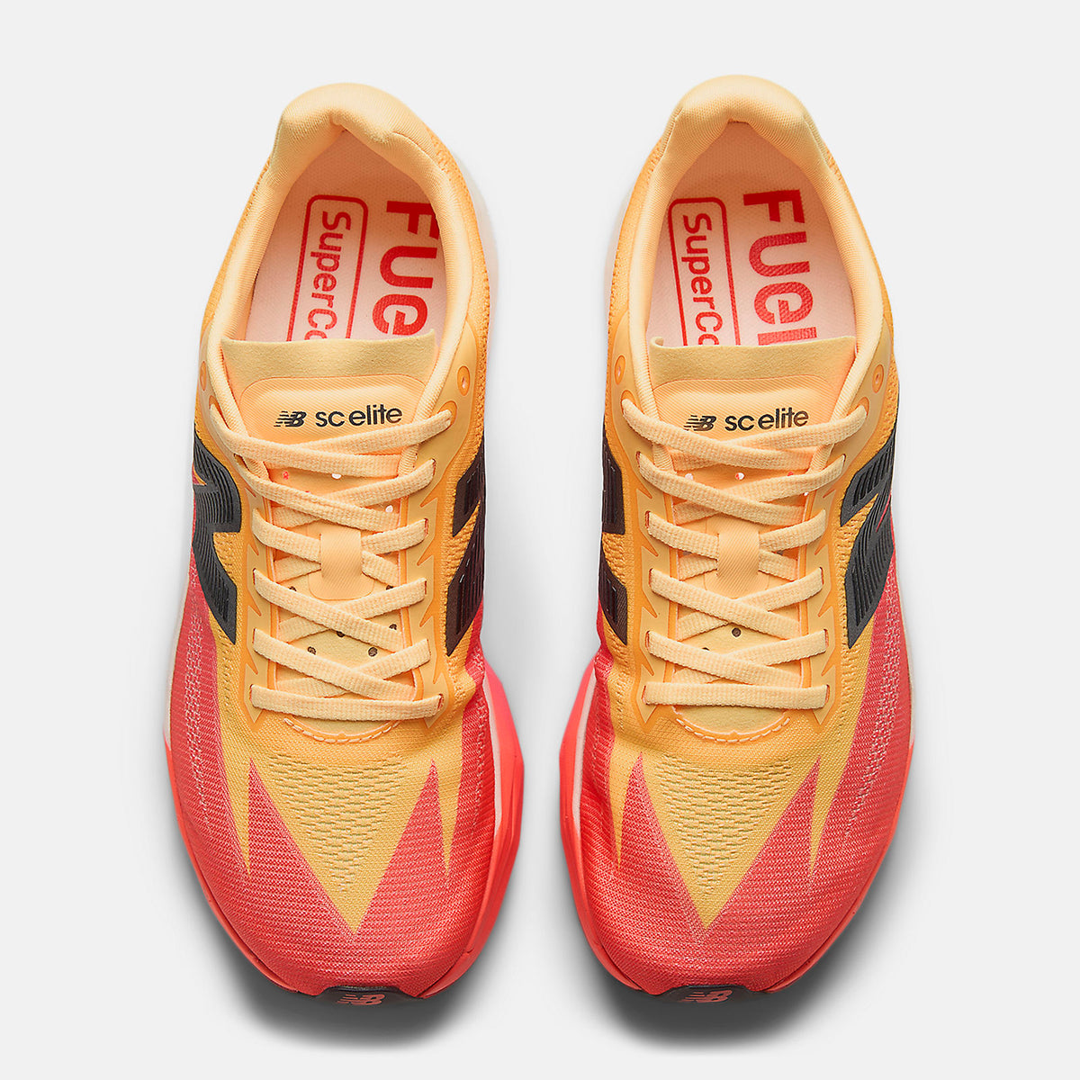 Tangerine Heat/Peach/Pink Heat