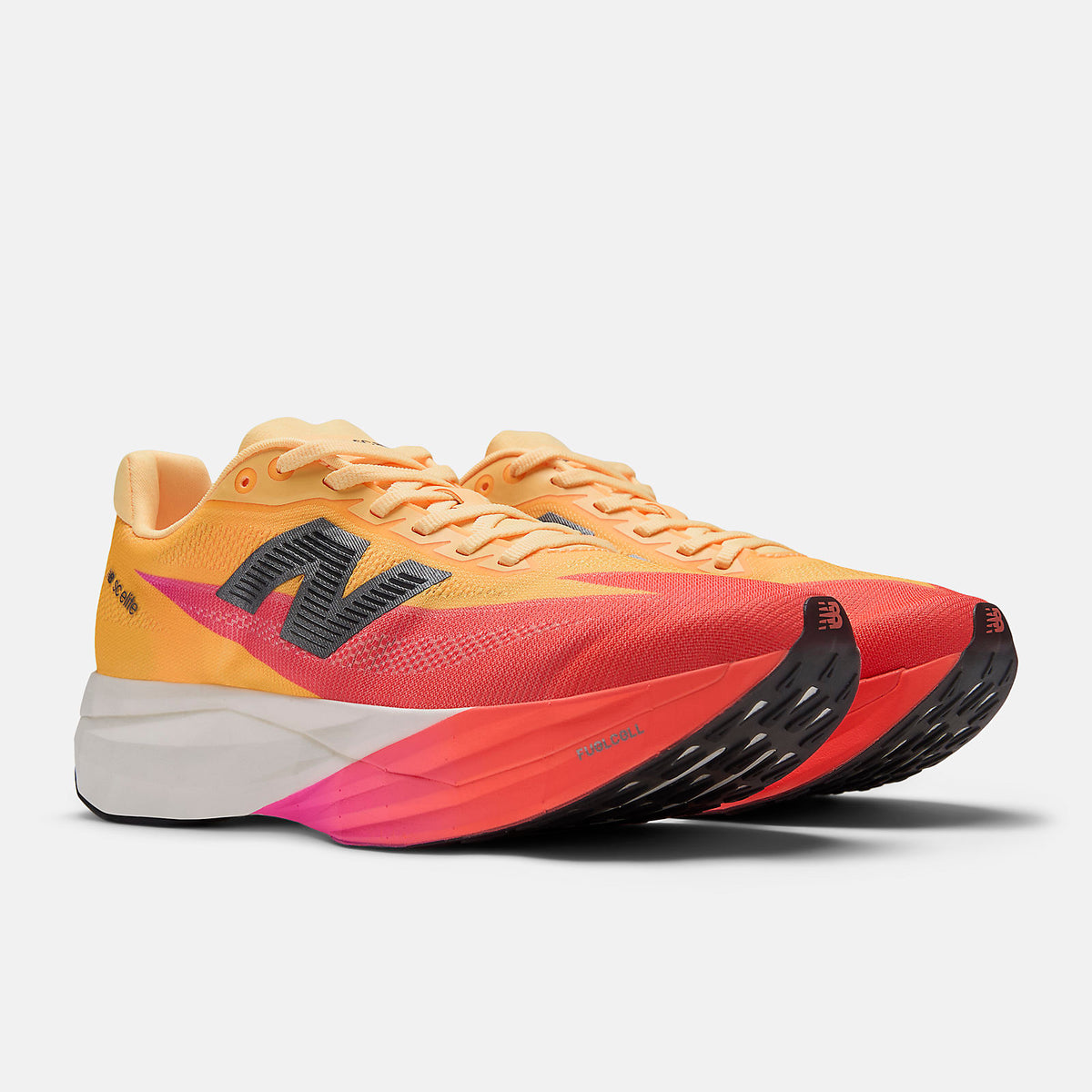 Tangerine Heat/Peach/Pink Heat