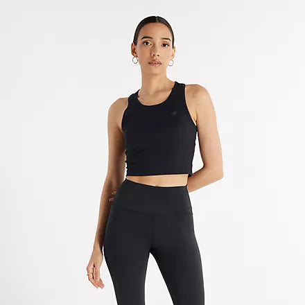 New Balance Micro Rib Tank - dömu