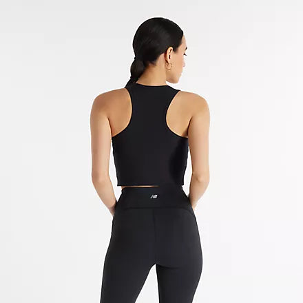 New Balance Micro Rib Tank - dömu