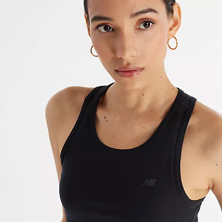 New Balance Micro Rib Tank - dömu