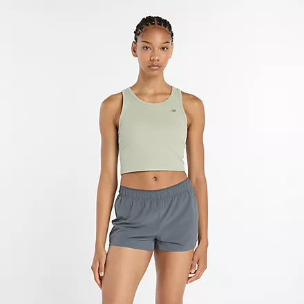 New Balance Micro Rib Tank - dömu