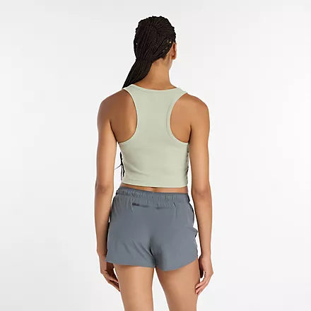New Balance Micro Rib Tank - dömu
