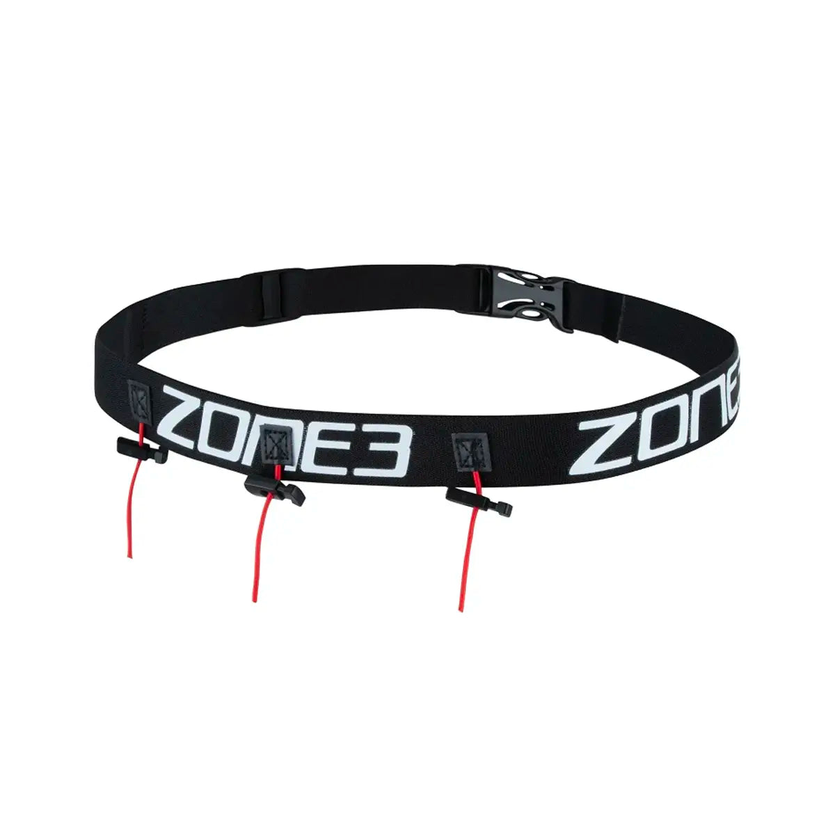 Zone 3 Keppnisnúmerabelti
