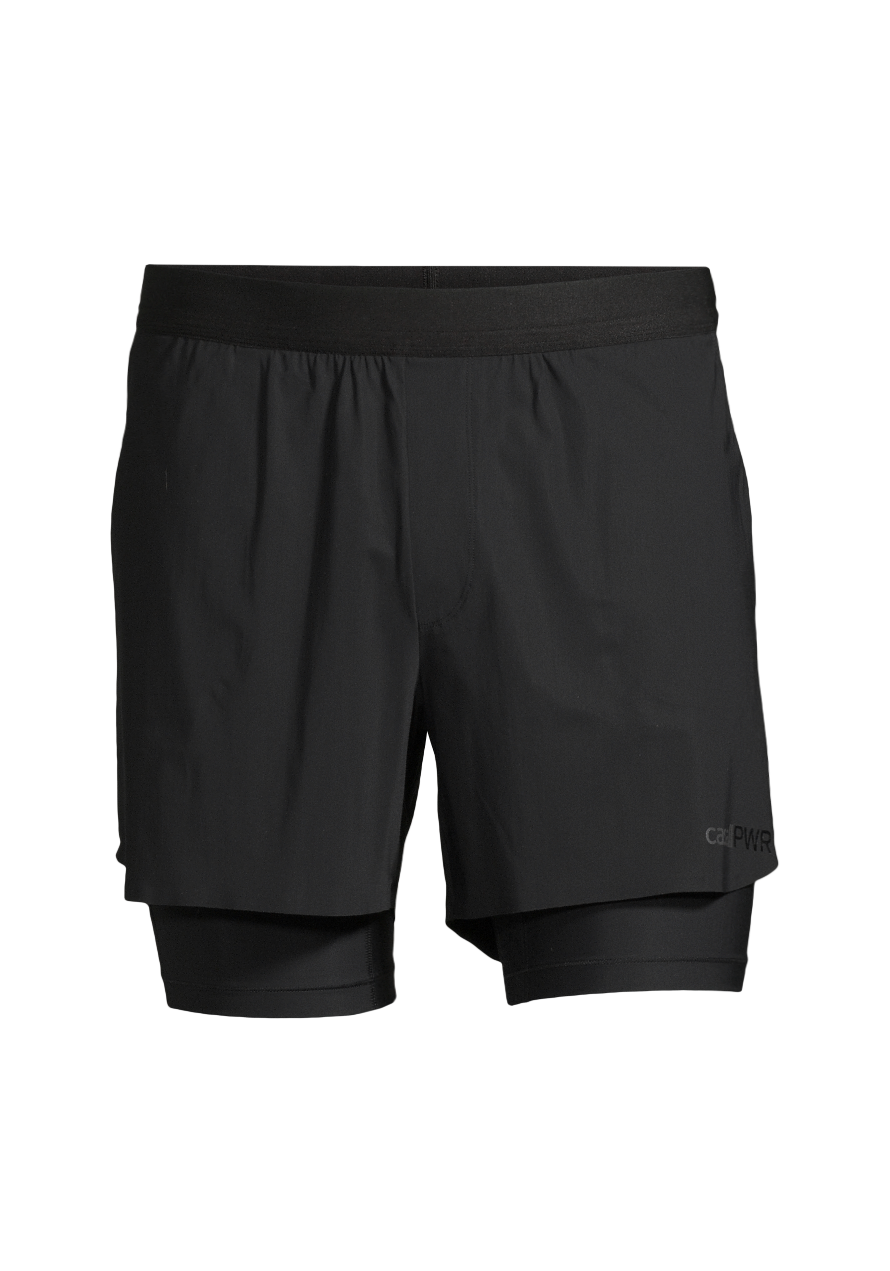 Casall Men´s PWR Double Shorts