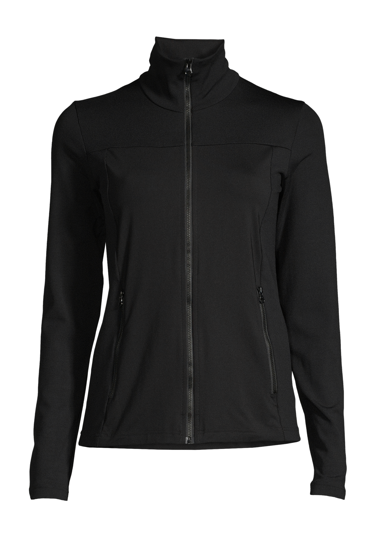 Casall Rib Detail Training Jacket