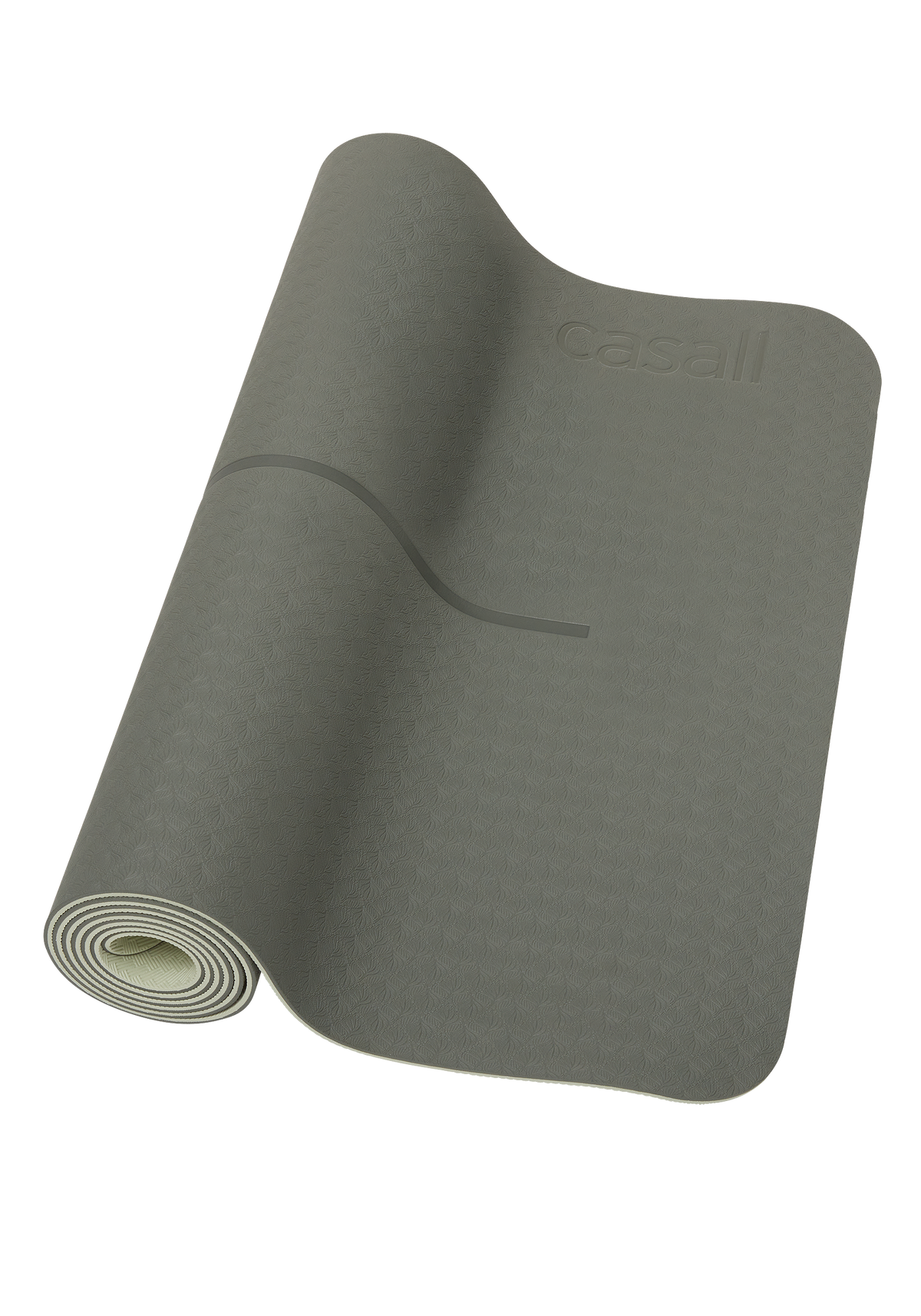 Casall Yoga Mat Position 4 mm