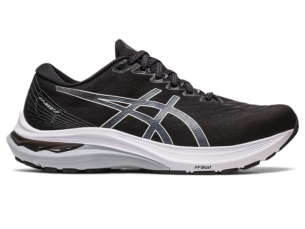 Asics GT-2000 11 Dömu - Black/White