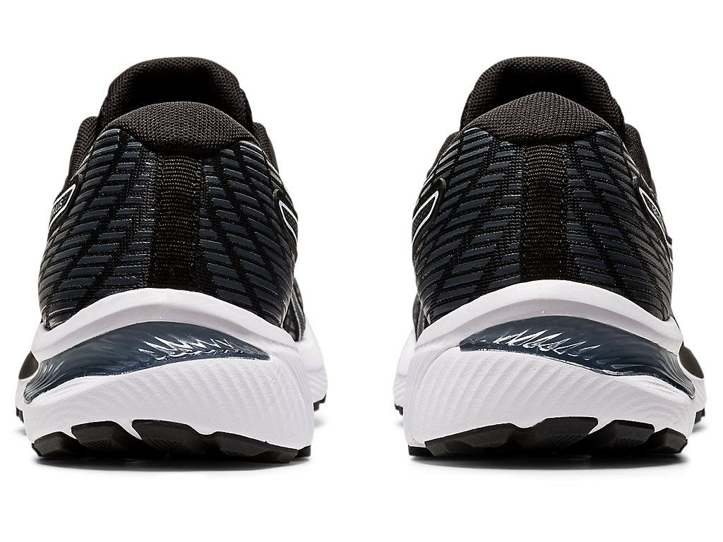 Asics Gel-Cumulus 22 GS Krakka - Black / Carrier Grey