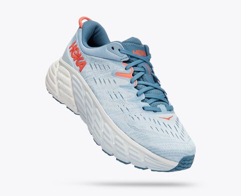 HOKA Gaviota 4 Kvenna WIDE